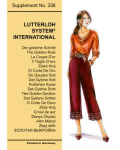 Supplemento taglio d'oro n. 336 - Primavera