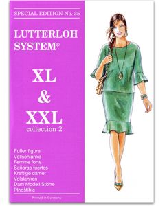 Supplemento Taglio d'oro Special Edition n. 35 - Taglie forti XL e XXL