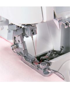 Piedino orlo invisibile con guida DX o SX Juki MO 50eN / 80CB