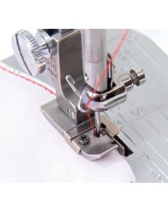 Piedino incernierato con guida a molla (destra 1,5 mm) Juki serie TL