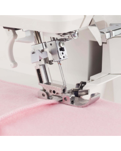 Piedino "trattore" per cuciture multistrato Juki MO 1000 / 2000 / 2800 / 3000 QVP