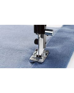 Piedino per ribattiture a sinistra Husqvarna Viking