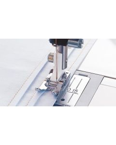 Piedino con lamella laterale Husqvarna Viking