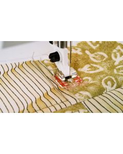 Piedino trasparente per quilt da 6 mm Husqvarna Viking