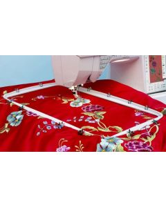 DESIGNER Telaio Royal Hoop 360 x 200 mm - Husqvarna Viking