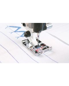 Piedino S con finestra trasparente Husqvarna Viking