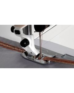 Piedino a 7 fori con infila ago Husqvarna Viking