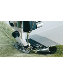 Piastrina per orli 10 mm Husqvarna Viking