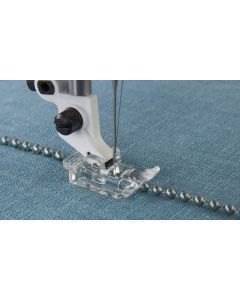 Piedino trasparente per decorazioni 2-3 mm Husqvarna Viking