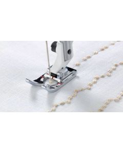 Piedino speciale per candlewicking - Husqvarna Viking