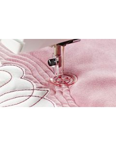 Piedino per trapuntare a mano libera Husqvarna Viking