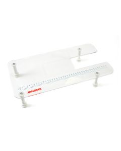 Tavolo prolunga per quilt - Janome MyStyle100 / DC8077 / DC4030 / DC4100