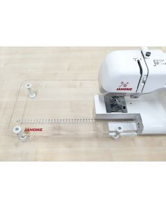 Piano di prolunga trasparente per Janome 4030 / 4500 / 4700 / MC5200