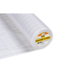 Quilter's Grid - Interfodera per patchwork con griglia