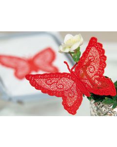 Soluvlies - Non tessuto idrosolubile per ricamo