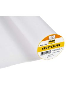Stretchfix T30 - Tessuto biadesivo resinato termoattivabile