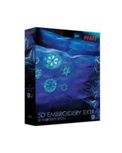 Software Pfaff 5D Embroidery Extra
