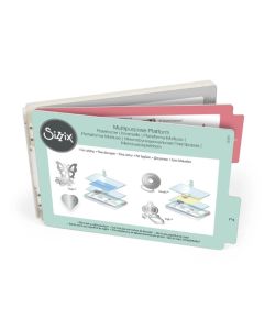 Piattaforma multiuso per Big Shot Sizzix standard - 655091