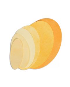 Fustella Sizzix Framelits "Ovali" - 657563