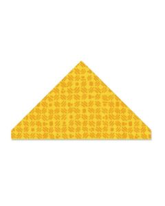 Fustella Sizzix Bigz L "Triangolo" - 657620