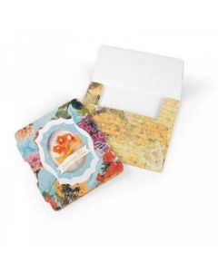 Fustella Sizzix Bigz Pro "Biglietto con finestrella e busta" - 658902