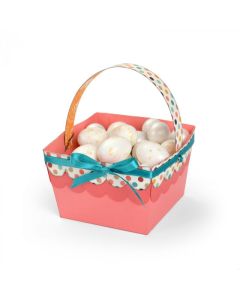 Fustella Sizzix Bigz L "Cestino uova" - 659718