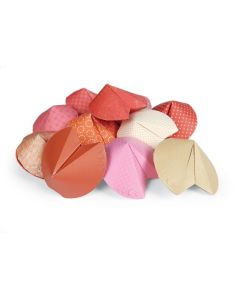 Fustella Sizzix Bigz L "Scatola, biscotto della fortuna" - 659941