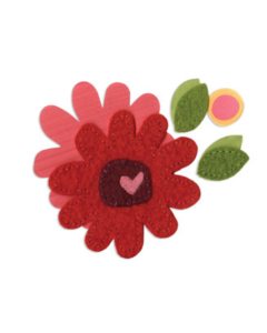 Fustella Sizzix Bigz "Fiore #5" - 659961