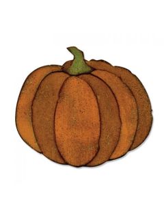 Fustella Sizzix Bigz "Zucca" - 660031