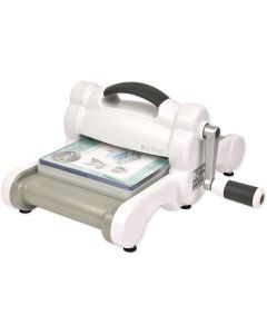 Fustellatrice Big Shot Sizzix solo macchina e tappetini - 660200 - CON EXTRA SCONTO