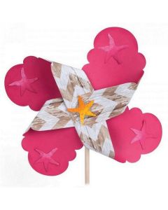 Fustella Sizzix Bigz "Girandola con decorazione oceano" - 660351