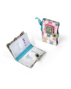 Fustella Sizzix Bigz "Libro portaspilli" - 660767