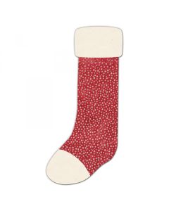 Fustella Sizzix Bigz Plus "Calza" - 660914