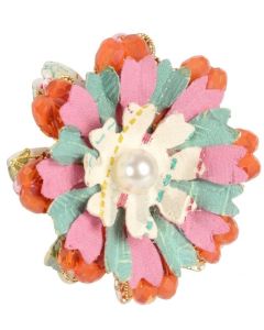 Fustella Sizzix Bigz "Fiore, Heart & Soul" - 661108