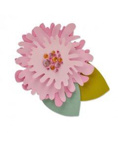 Fustella Sizzix Bigz "Fiore Ava" - 661168