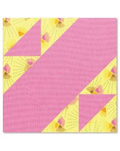 Fustella Sizzix Bigz Plus Q "Blocco per firme, Patchwork" - 661649