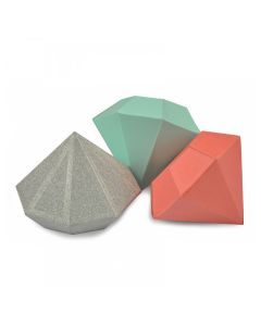 Fustella Sizzix Thinlits Plus "Scatola a diamante" - 661701