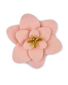 Fustella Sizzix Bigz "Dolce loto" - 661715