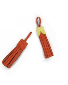  Fustella Sizzix Bigz "A tutto fiocco, nappina" - 661716