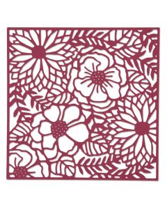 Fustella Sizzix Thinlits "Fiori di campo #2" - 661745