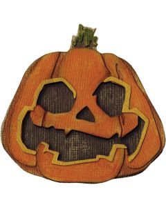 Fustella Sizzix Thinlits "Zucca di Halloween a strati" - 662373