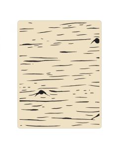 Fustella Sizzix Embossing Folder "Betulla" - 662431