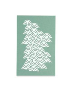 Fustella Sizzix Thinlits "Onde" - 662549