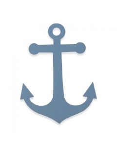 Fustella Sizzix Bigz "Ancora" - 662556