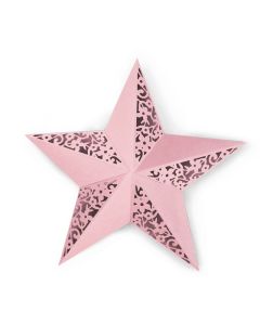 Fustella Sizzix Thinlits "Scatola stella" - 662573