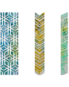 Fustella Sizzix Thinlits "Bordi" - 662672