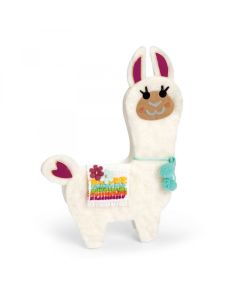 Fustella Sizzix Bigz "Llama" - 662822