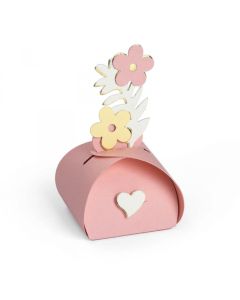 Fustella Sizzix Bigz L "Scatola regalo" - 662953