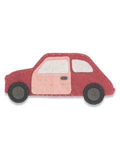 Fustella Sizzix Bigz "Macchina retrò" - 662971