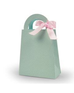 Fustella Sizzix Bigz Plus "Borsa regalo" - 662993